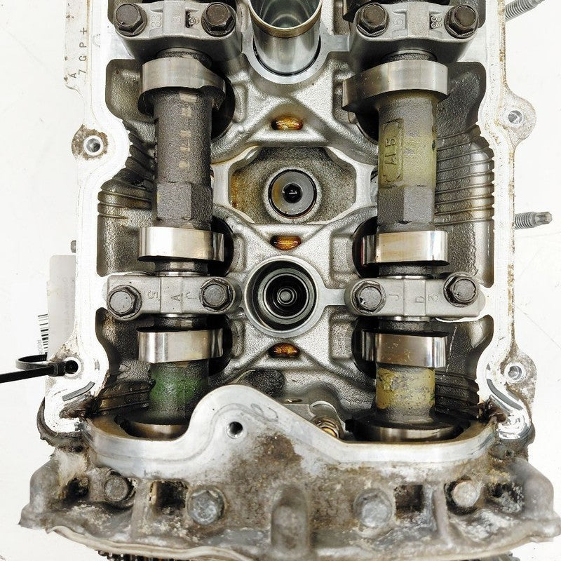 Passenger Right Engine Cylinder Head Fits 15-24 Nissan Murano OEM