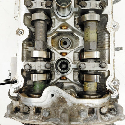Passenger Right Engine Cylinder Head Fits 15-24 Nissan Murano OEM