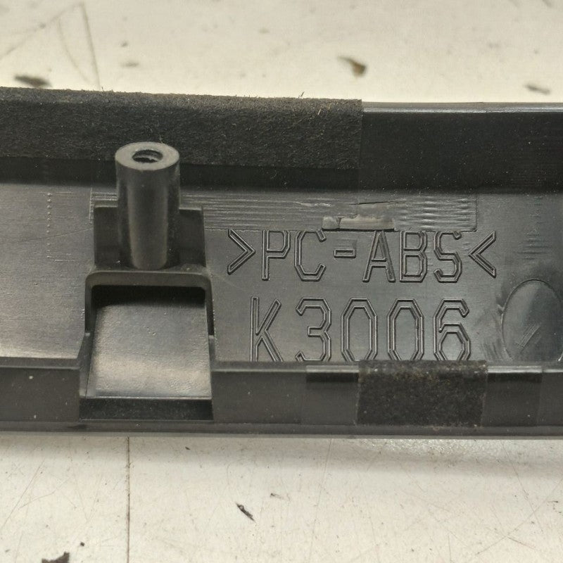 Mazda 6 Passenger Right Dash Bezel Trim 2016 2015 2014