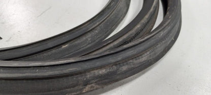 Hyundai Santa Fe Trunk Lid Hatch Door Rear Back Rubber Seal 2017 2018 2019