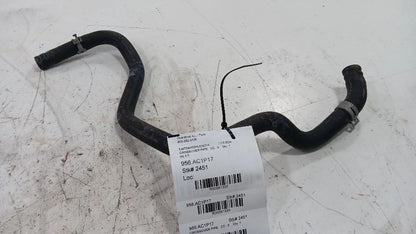 Acura RDX Coolant Line Crossover Pipe  2016 2017 2018