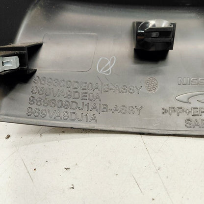 Nissan Maxima Center Console Rear End Cap Trim Cover  2018 2017 2016 O