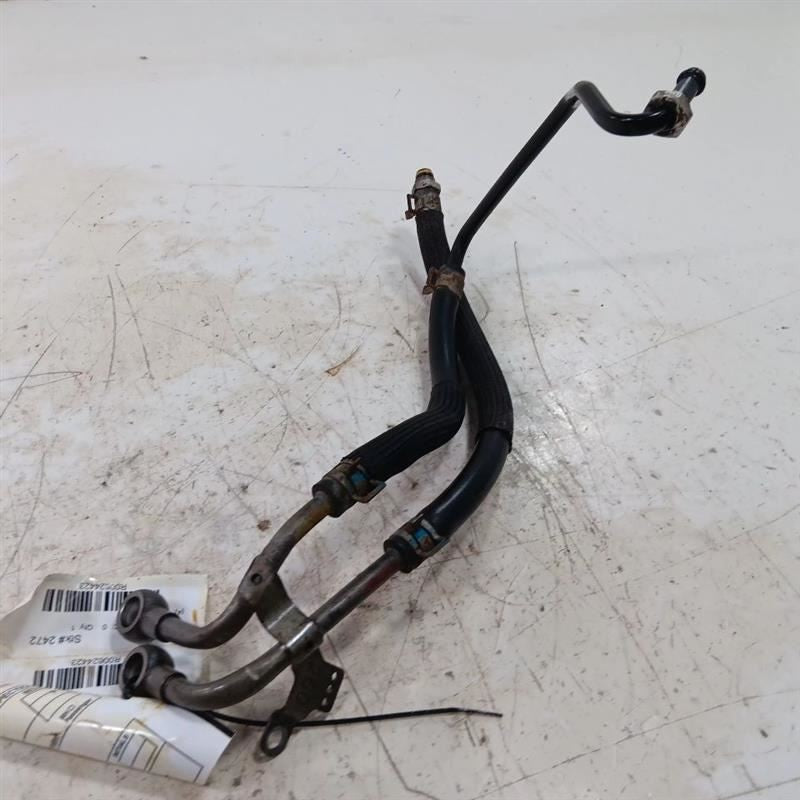 Kia Forte Automatic Transmission Oil Cooler Line Tube Hose  1.8L 2014 