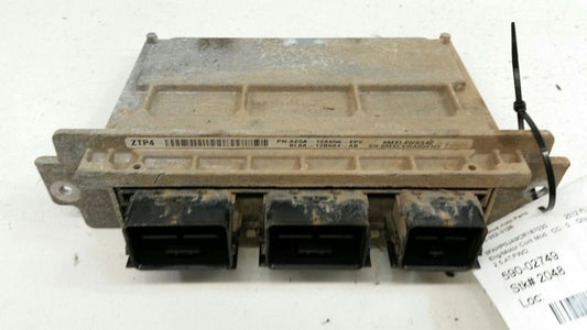 Ford Fusion Engine ECM Computer Control Module 2.5L VIN A Fits 2011-2012 OEM