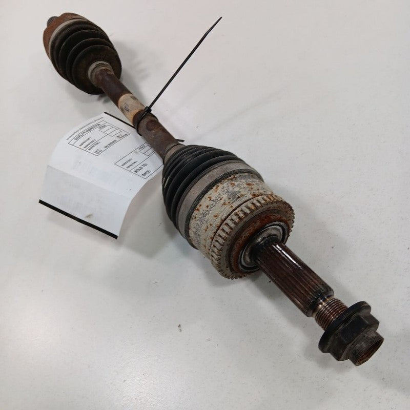 Driver Left Front CV Axle Shaft ABS Fits 12-17 Hyundai Accent OEM