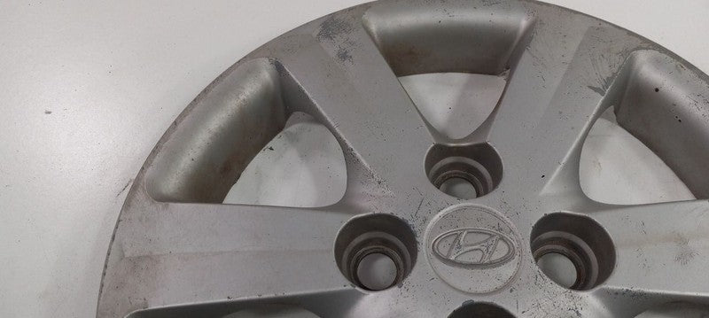 Wheel Cover HubCap 14" 6 Spoke Hidden Lugs Fits 06-08 ACCENT OEM