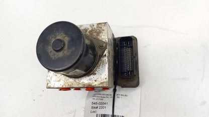 22757652 Anti Lock Brake Part Assembly VIN 1 4th Digit Limited Fits 13-16 Chevy Malibu