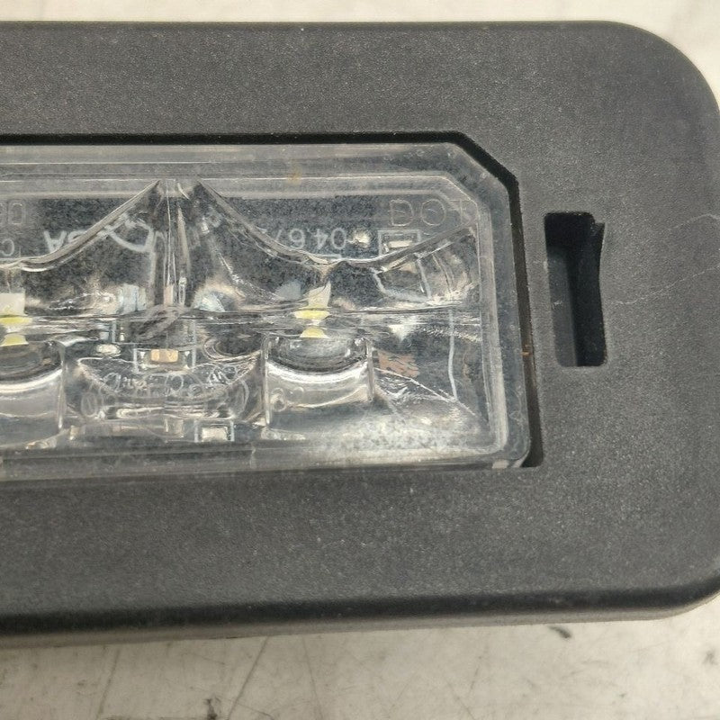 Alfa Romeo Stelvio License Plate Light Lamp  2018 2019 2020 2021
