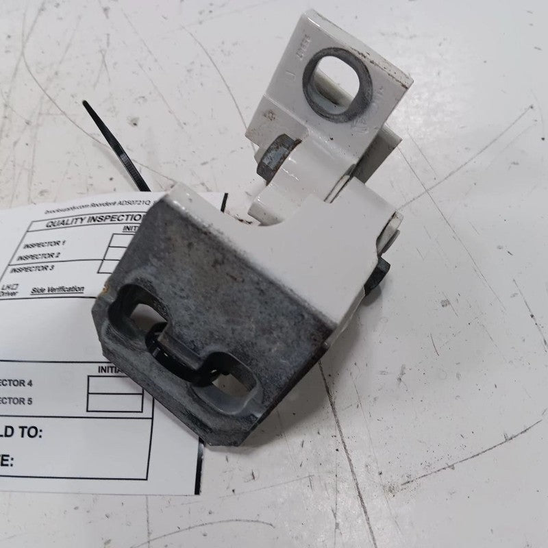 Fiat 500 Door Hinge Set Right Front Passenger 2018 OEM