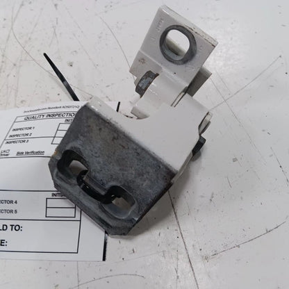 Fiat 500 Door Hinge Set Right Front Passenger 2018 OEM