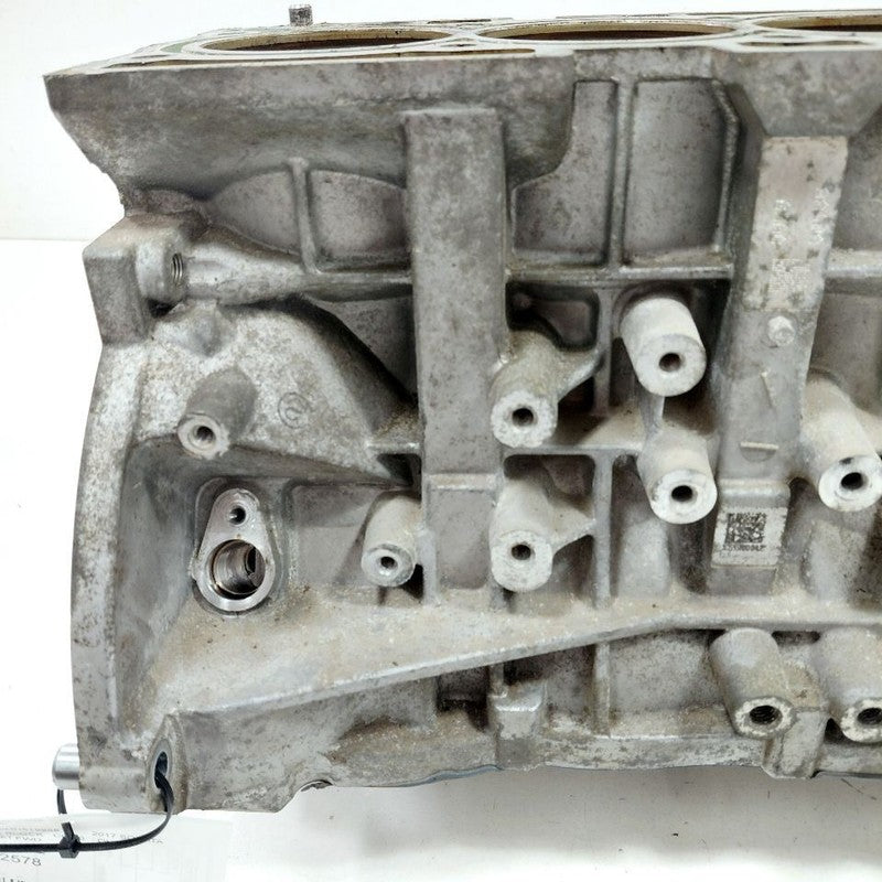 Cylinder Block US Built VIN 5 1st Digit 2.4L Fits 16-20 OPTIMA