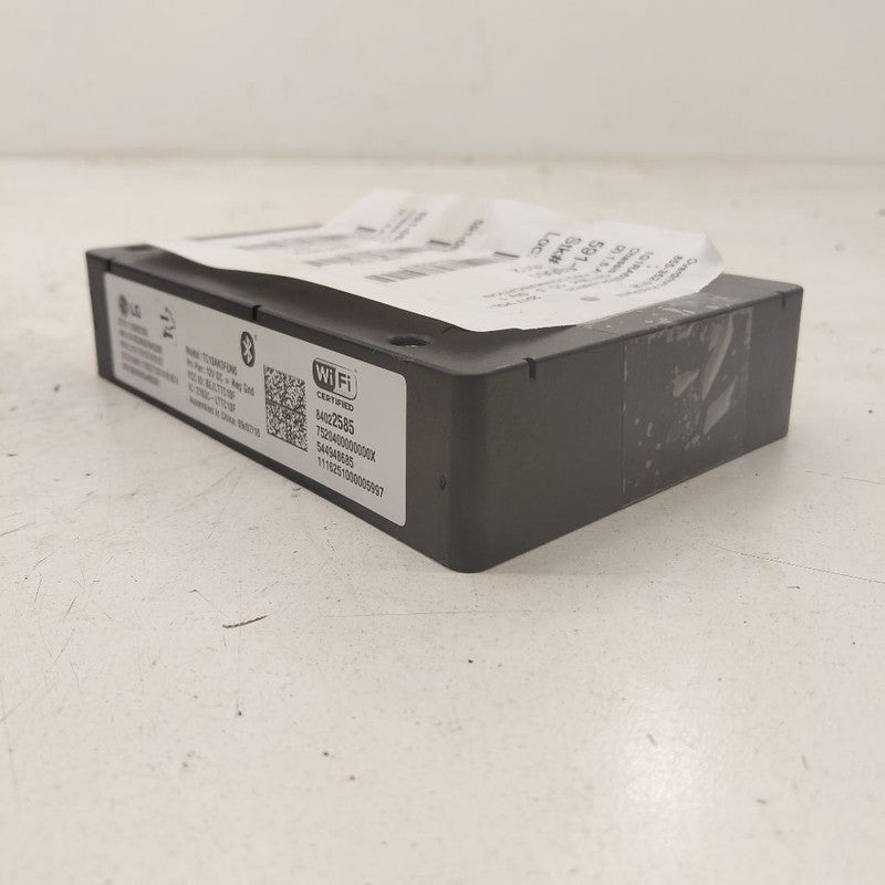 Communication Telematics Control Module Fits 15-17 Cadillac Escalade