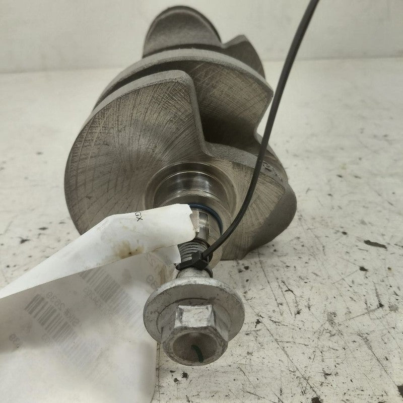 Buick Encore GX Engine Crankshaft Crank Shaft  1.3 2022 2023 2024 2025