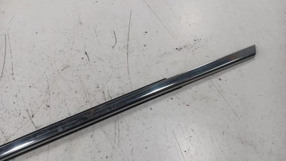 Door Glass Window Weather Strip Trim Rear Right Passenger Side Back 2015 200
