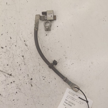 Volvo S60 Battery Cable  2013 2014 2015