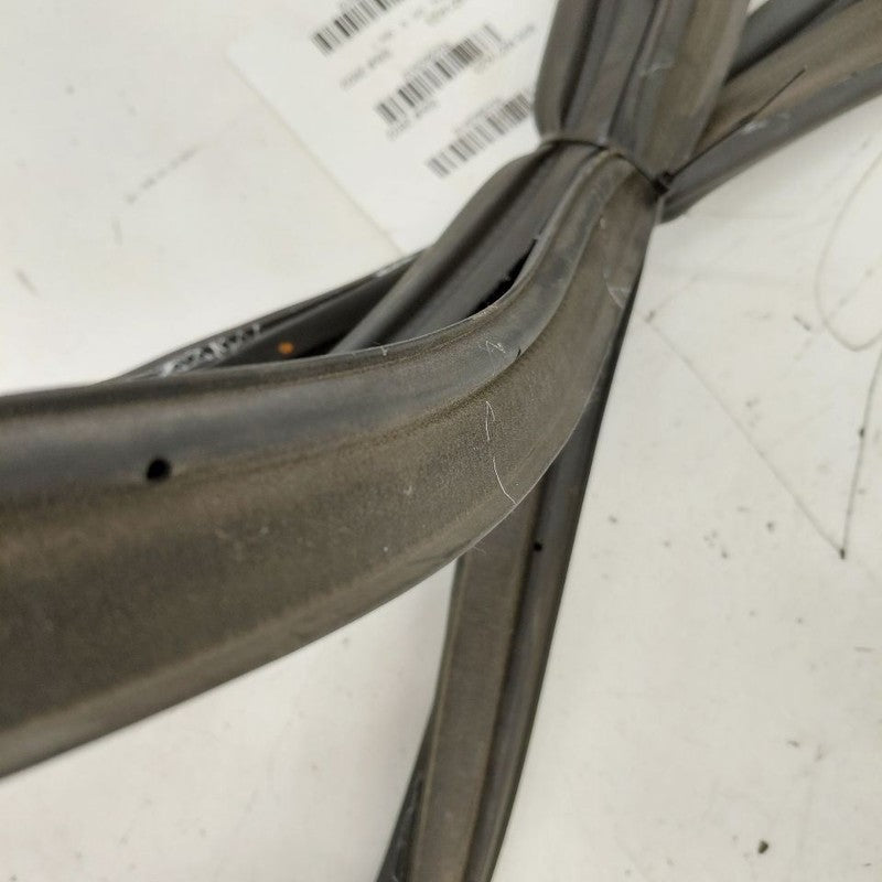 Mazda 3 Trunk Lid Hatch Door Rear Back Rubber Seal  2023 2022 2021