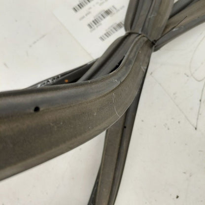 Mazda 3 Trunk Lid Hatch Door Rear Back Rubber Seal  2023 2022 2021