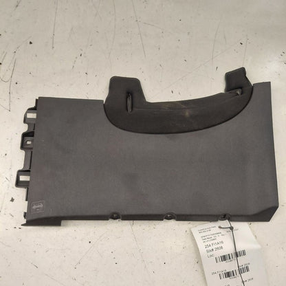Fiat 500 X Model   Driver Left Lower Dash Bezel Trim 2016 2017