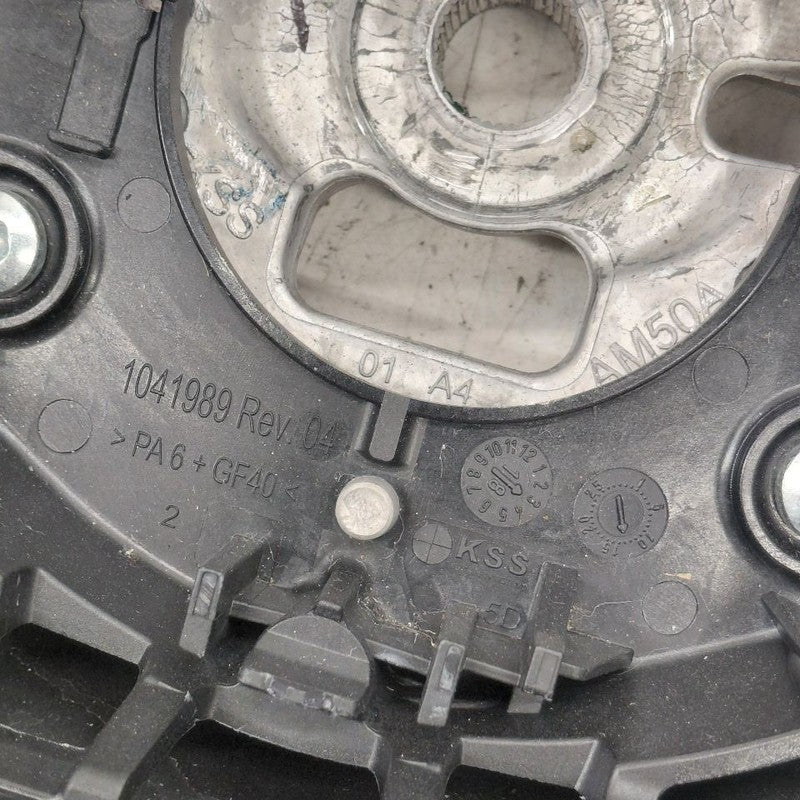 2018 Fiat 500 X Model Steering Wheel