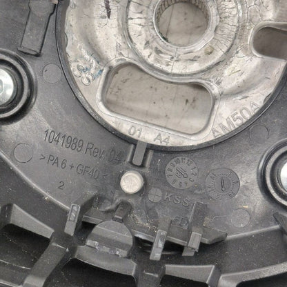 2018 Fiat 500 X Model Steering Wheel