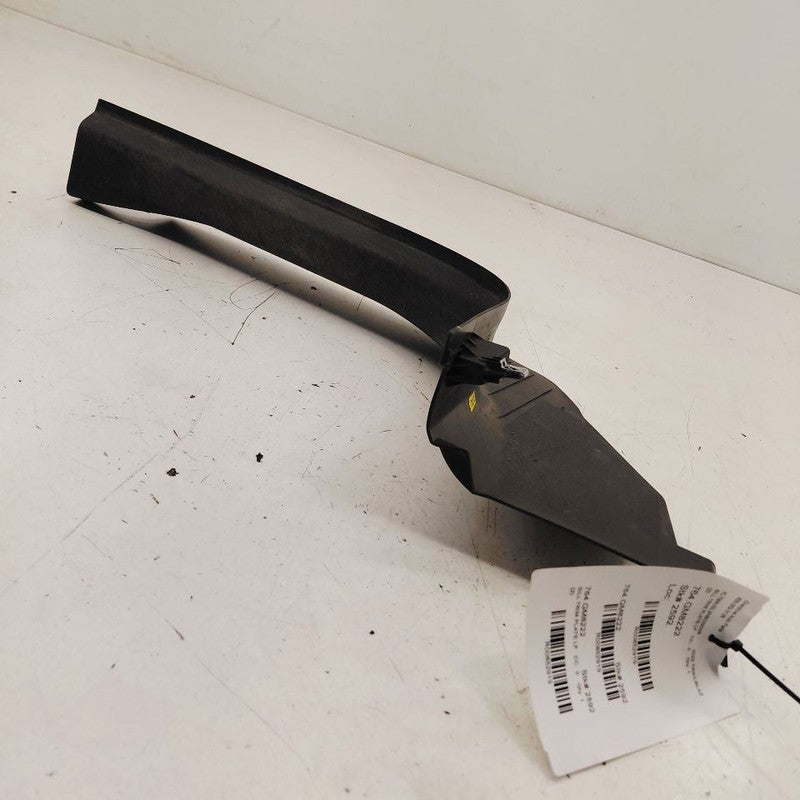 Chevy Trailblazer Sill Trim Plate Door Jam Threshold Left Driver Front
