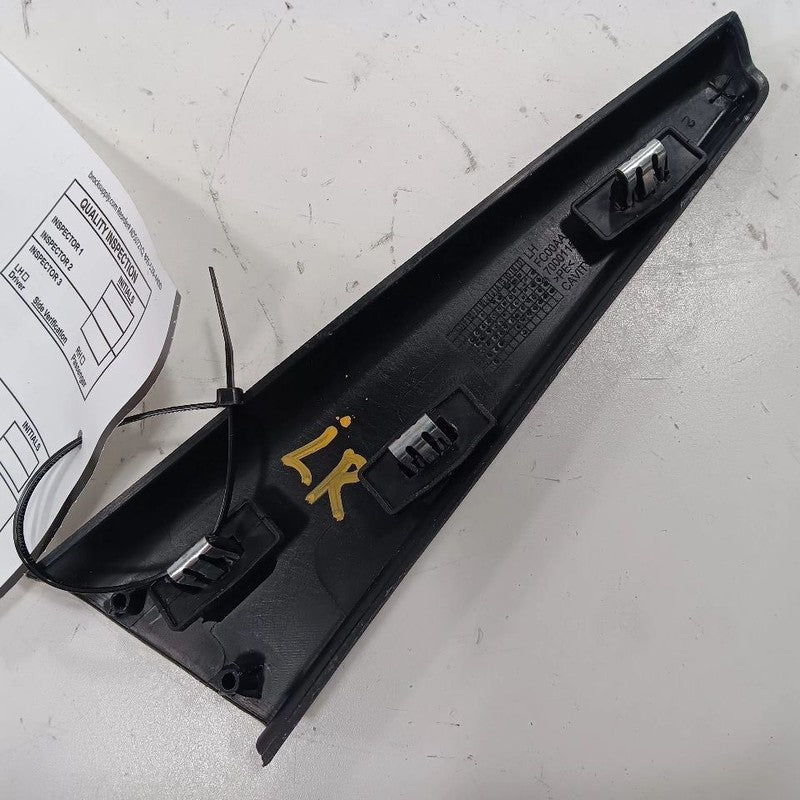 Jeep Compass Interior Sail Trim Left Rear 2018 2019 2020 2021 2022