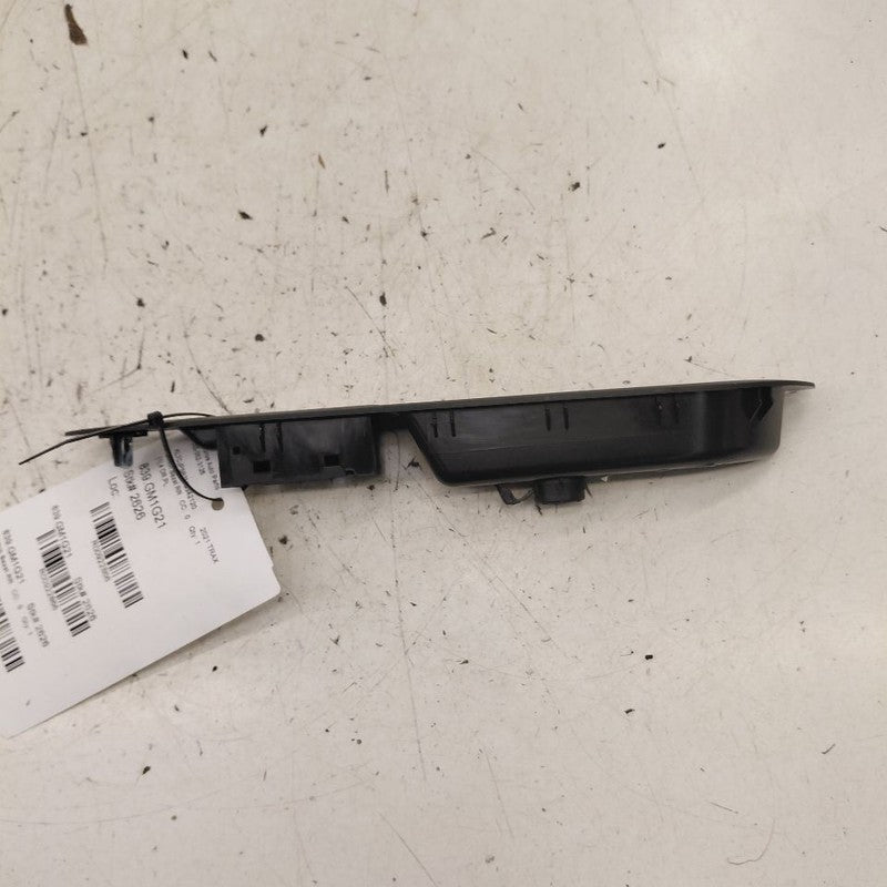 Chevy Trax Window Switch Bezel Trim Right Rear  2022 2021