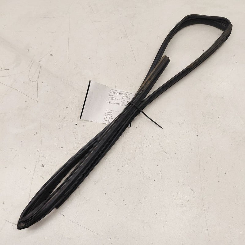 Kia Optima Door Glass Window Seal Rubber Right Passenger Front  2018 2