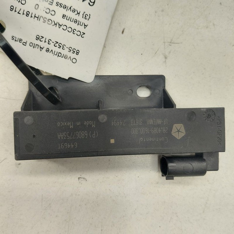 Chrysler 300 Keyless Entry Antenna Module {68067753AA} 2017 2018 2019
