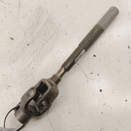 Honda CR-Z Lower Steering Column Shaft Knuckle U Joint  2015 2014 2013