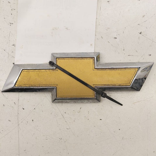 Chevy Trax Trunk Lid Logo Emblem Badge Rear Back  2025 2024