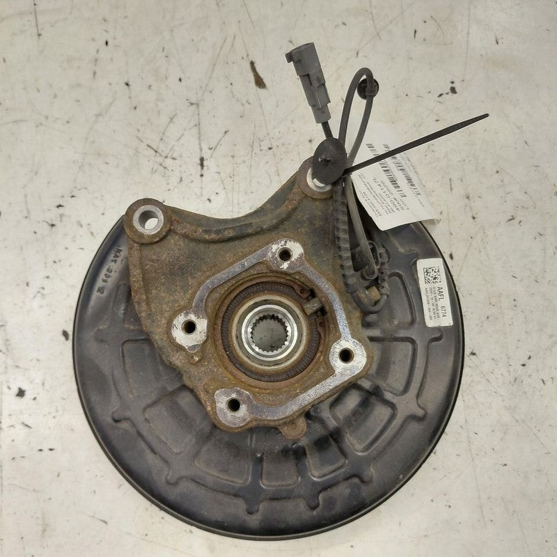 Left Rear Knuckle Stub Bearing Hub AWD Fits 13-22 Buick Encore