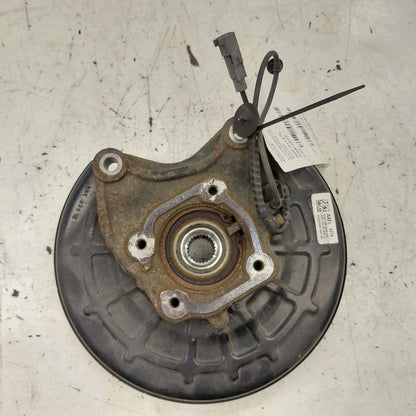 Left Rear Knuckle Stub Bearing Hub AWD Fits 13-22 Buick Encore