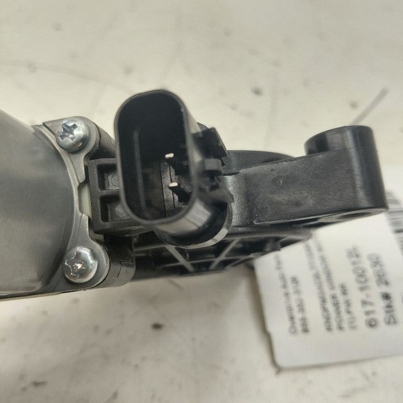Left Rear Power Window Motor Fits 17-22 Kia Sportage