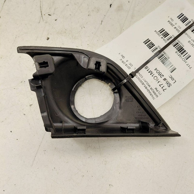 Honda CR-V Mirror Mount Cover Door Trim Left Driver  2017 2018 2019