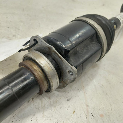 2018 Fiat 500 X Model Passenger Right Front CV Axle Shaft