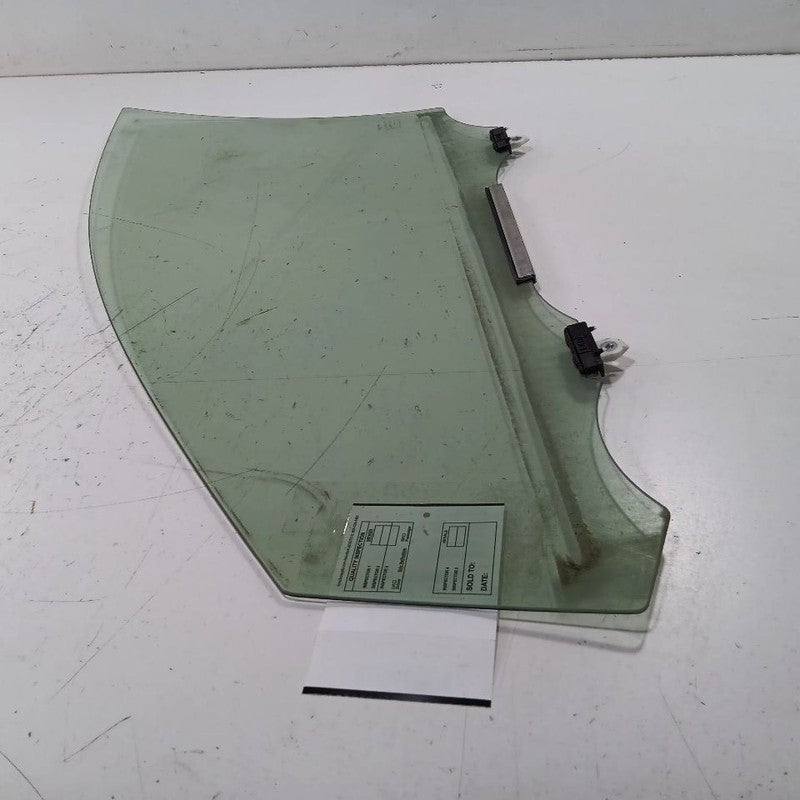 Passenger Right Front Door Window Glass Fits 13-18 RAV4 OEM