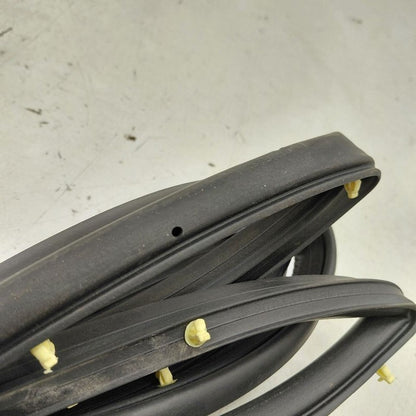 Mitsubishi Mirage On Door Seal Rubber Left Driver Rear Back  2024 2023