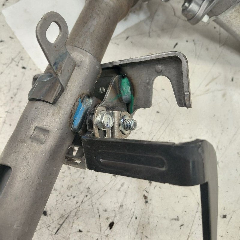 Electric Steering Motor Sedan Without Fog Lamps Fits 19 Nissan Versa