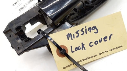 GS1F59410J08 Driver Left Front Door Handle Exterior Outside Fits 10-13 Mazda 3