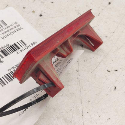 Honda Clarity Left Rear Side Marker 2018 2019 2020