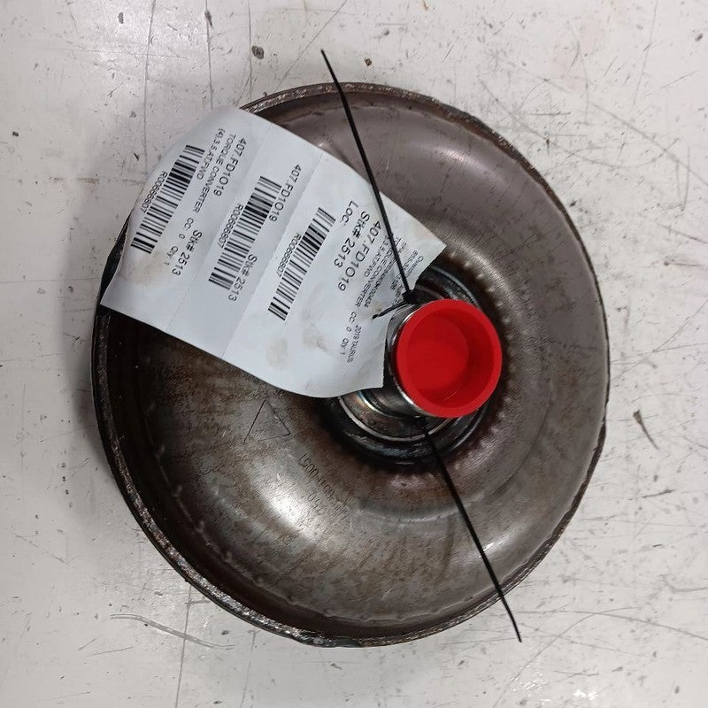 Ford Taurus Automatic Transmission Torque Converter  2019 2018 2017 2016 2015 