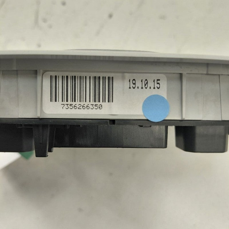 Fiat 500 X Model   Dome Light Roof Lamp  2016 2017