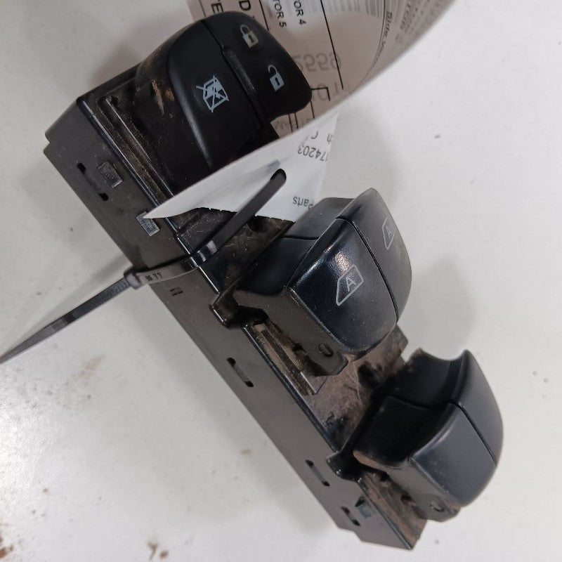 Driver Front Door Lock And Window Switch  Fits 13-18 Nissan Altima OEM