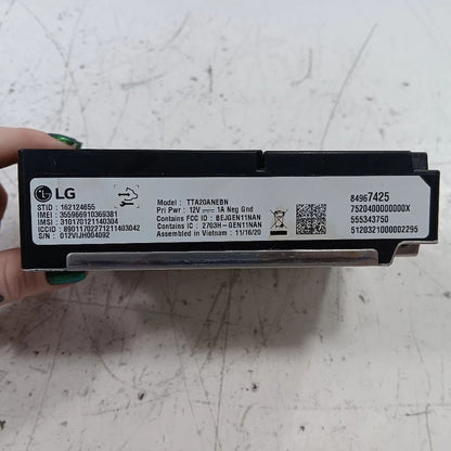 Communication Telematics Control Module Opt UE1 Fits 21-23 ACADIA