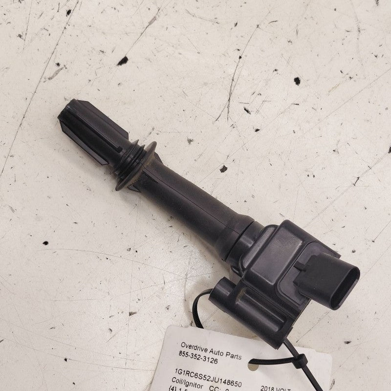 Coil Ignition Ignitor Fits 16-25 Chevy Malibu