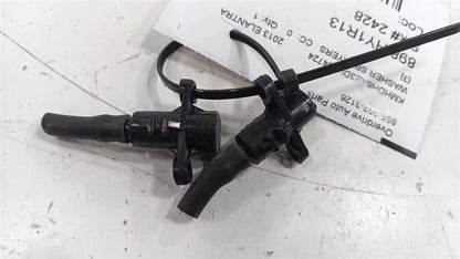 Hyundai Elantra Windshield Wiper Washer Fluid Hood Sprayer Nozzles  20