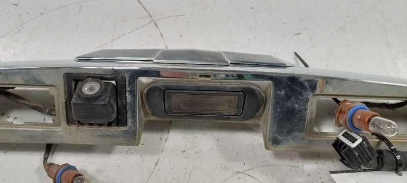 Chevy Equinox Tail Finish Panel 2015 2014 2013 2012