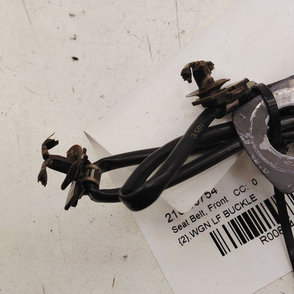 Driver Left Front Seat Belt Buckle Latch Fits 18-23 XV Subaru Crosstre