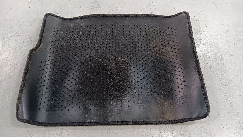 Hyundai Sonata Floor Mat Right Passenger Side Rear 2011 2012 2013 2014